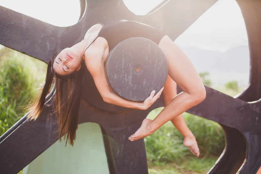 In Rare Dance Form, Alannah's Dance Images