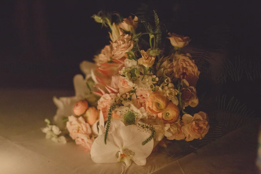 maui bridal bouquet