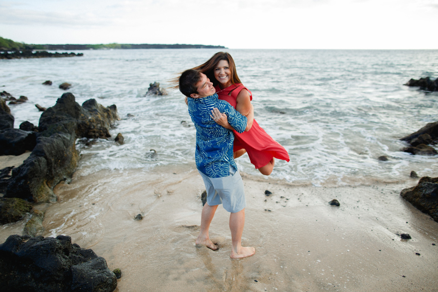 beach photographer maui