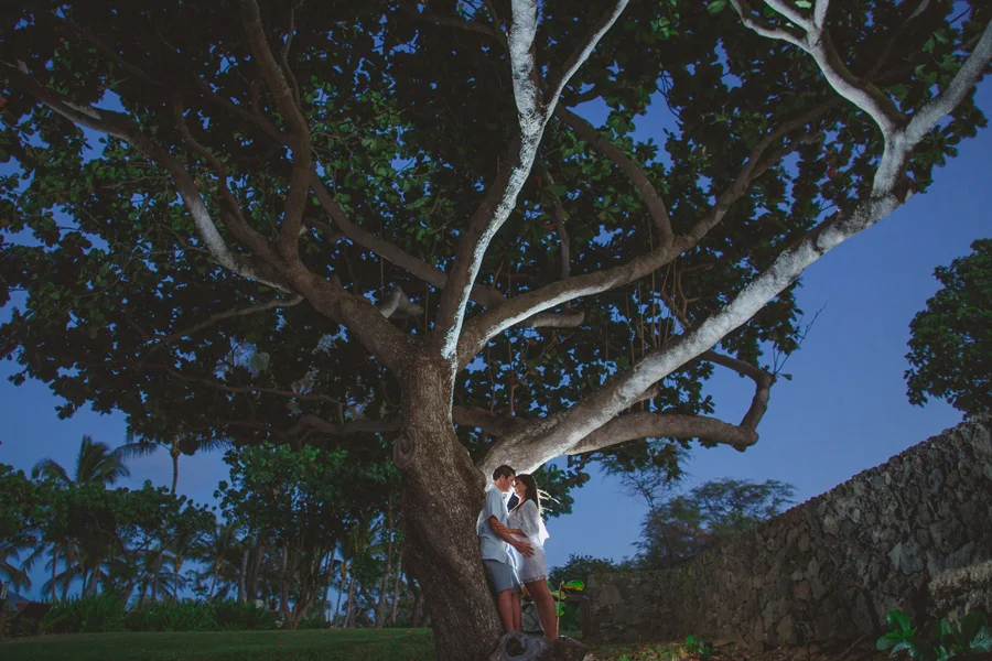 maluaka, maui tree
