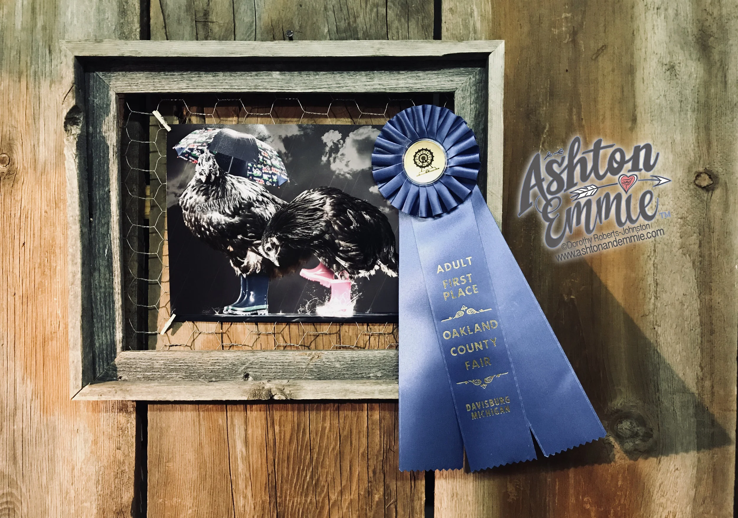 Winner, winner chicken (oops) pork roast dinner!