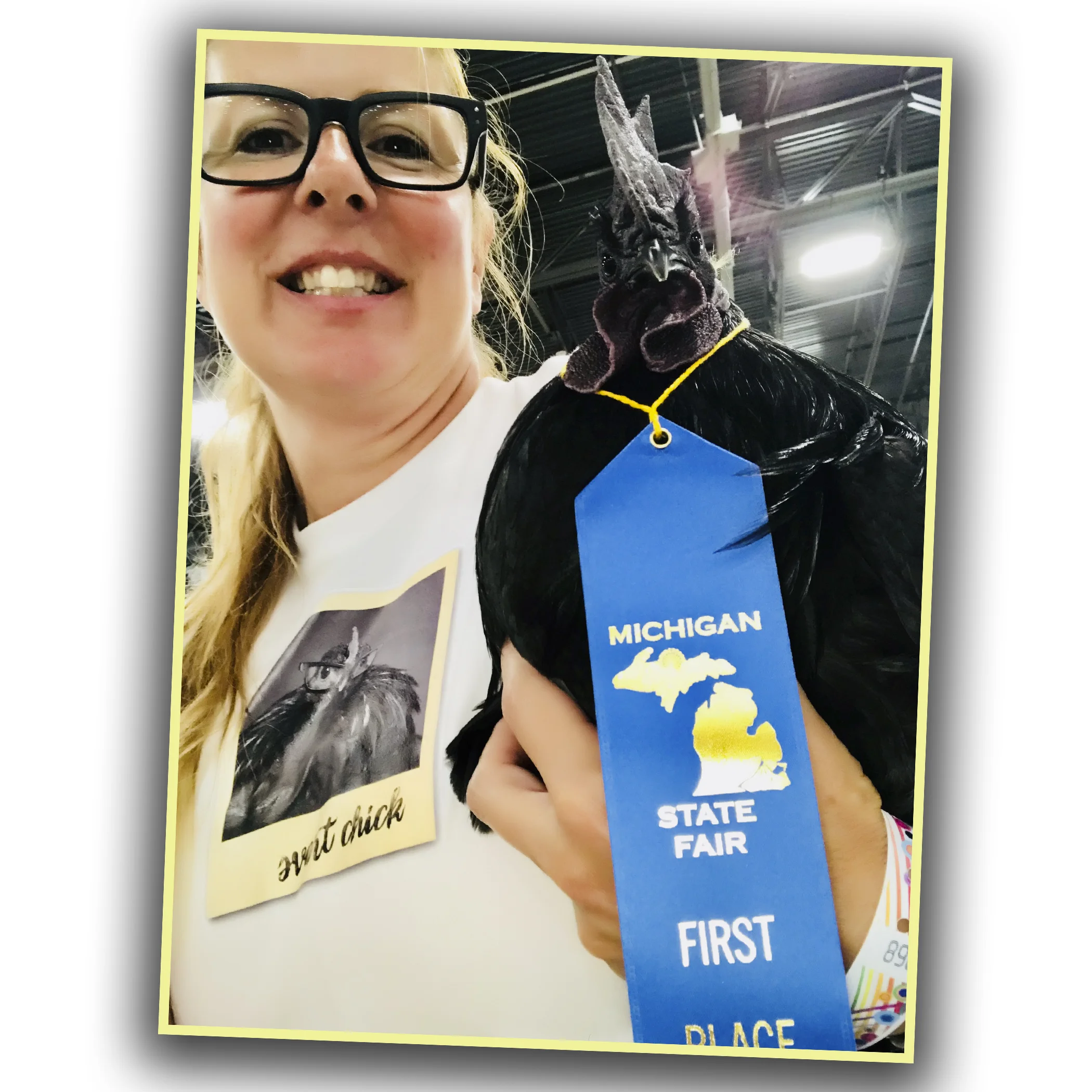 Michigan State Fair Win!