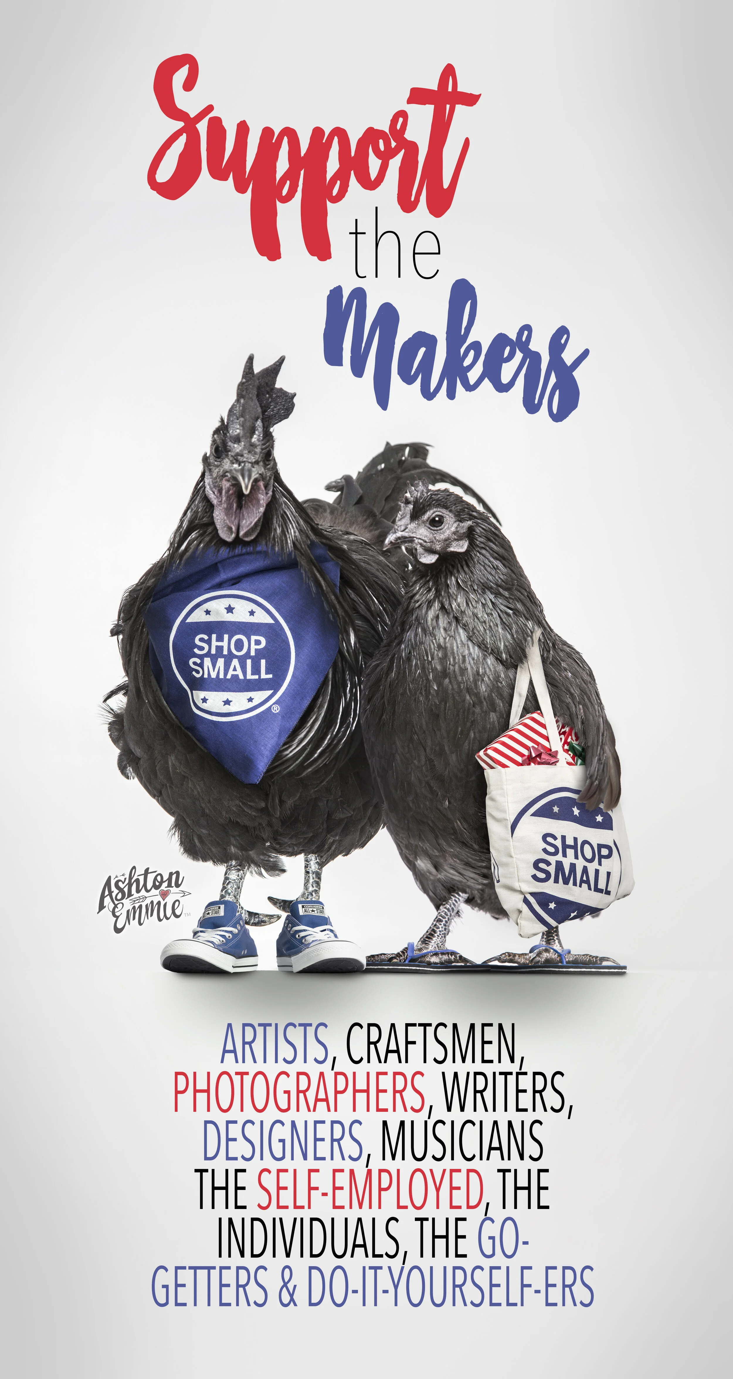 Shop Small