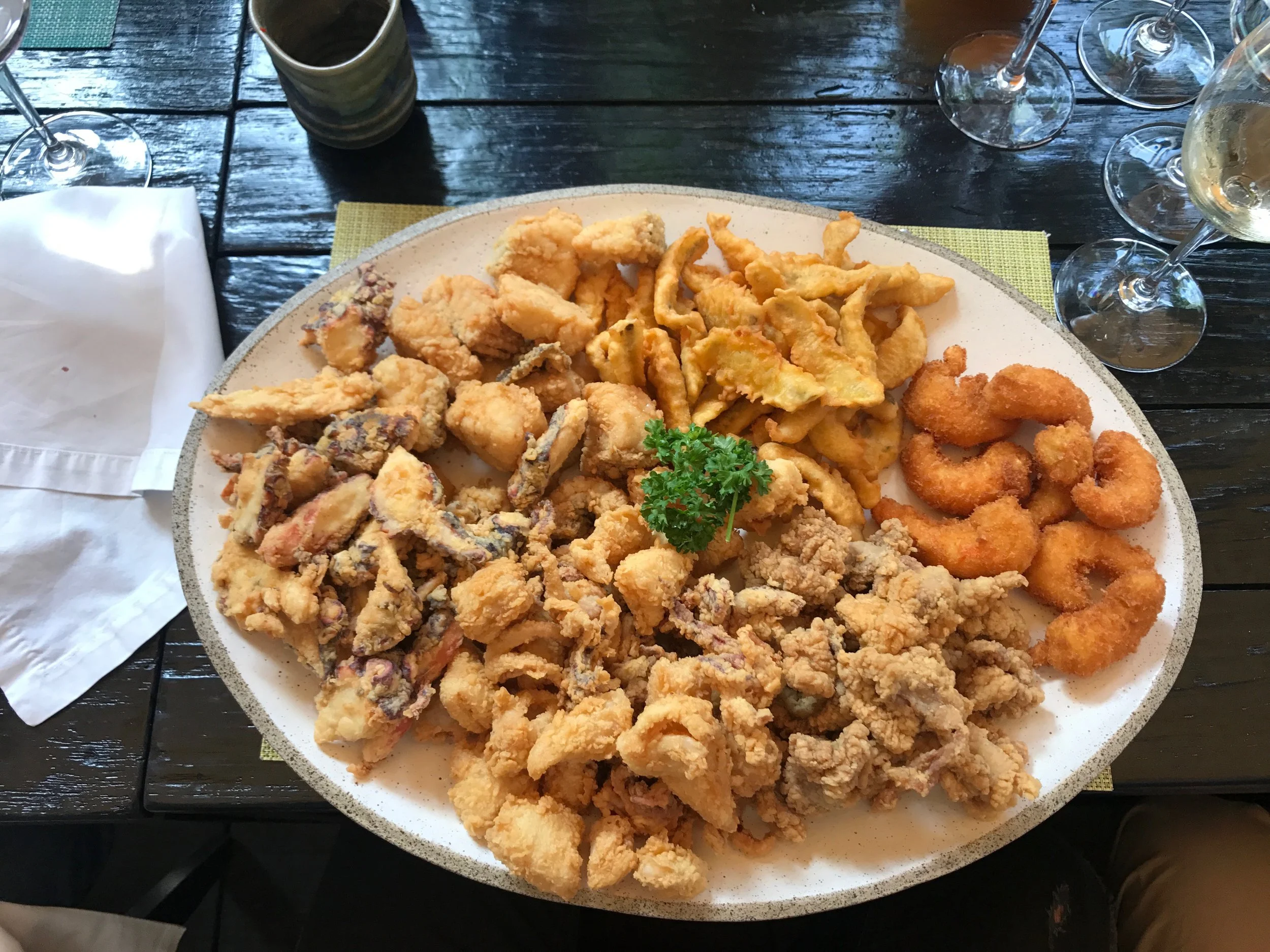 LA MAR