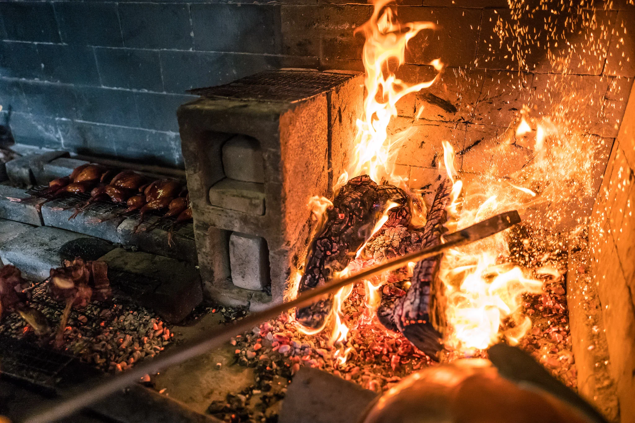 Joseph Weaver Saison Hearth