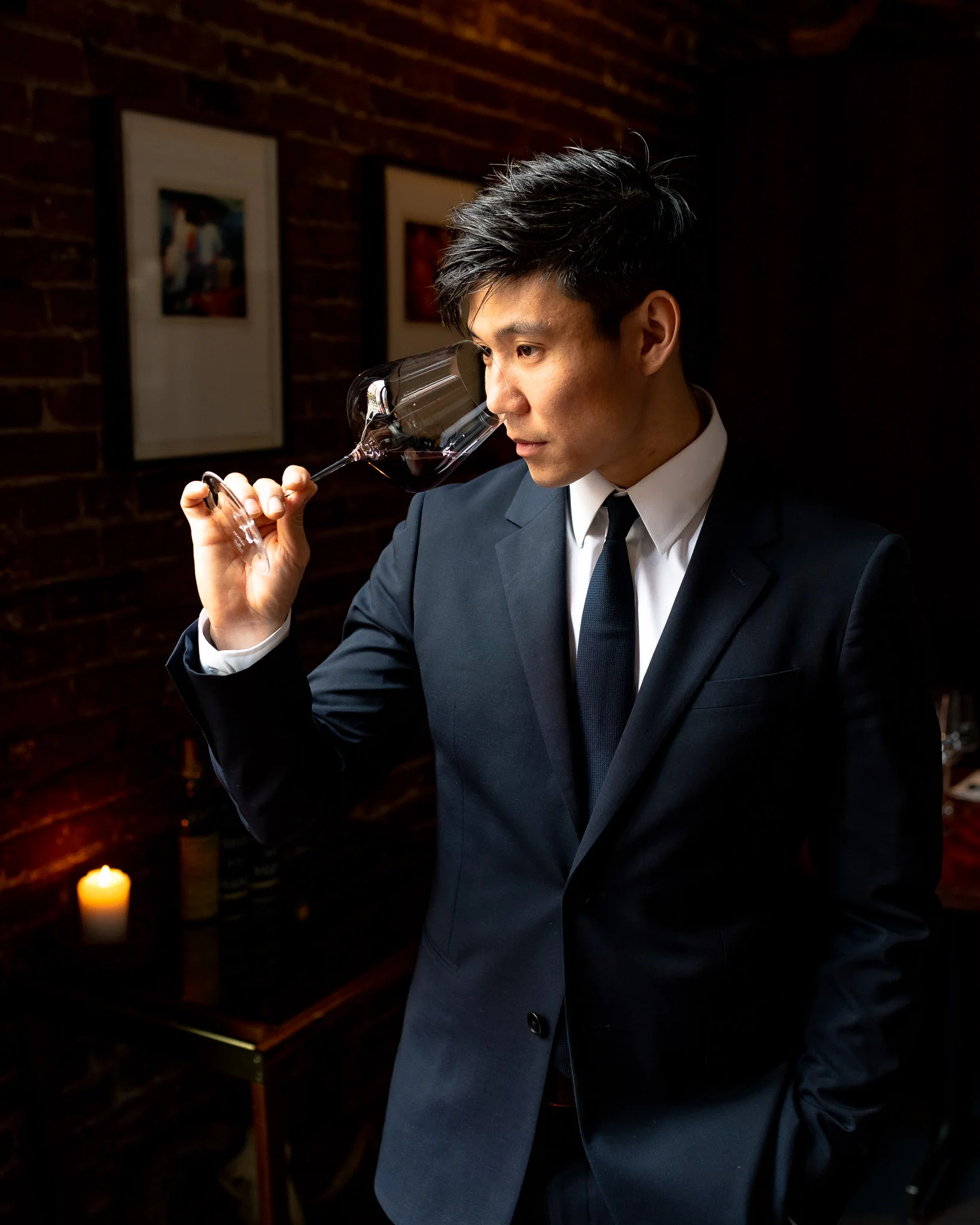 Joseph Weaver Saison Sommeliers Joo