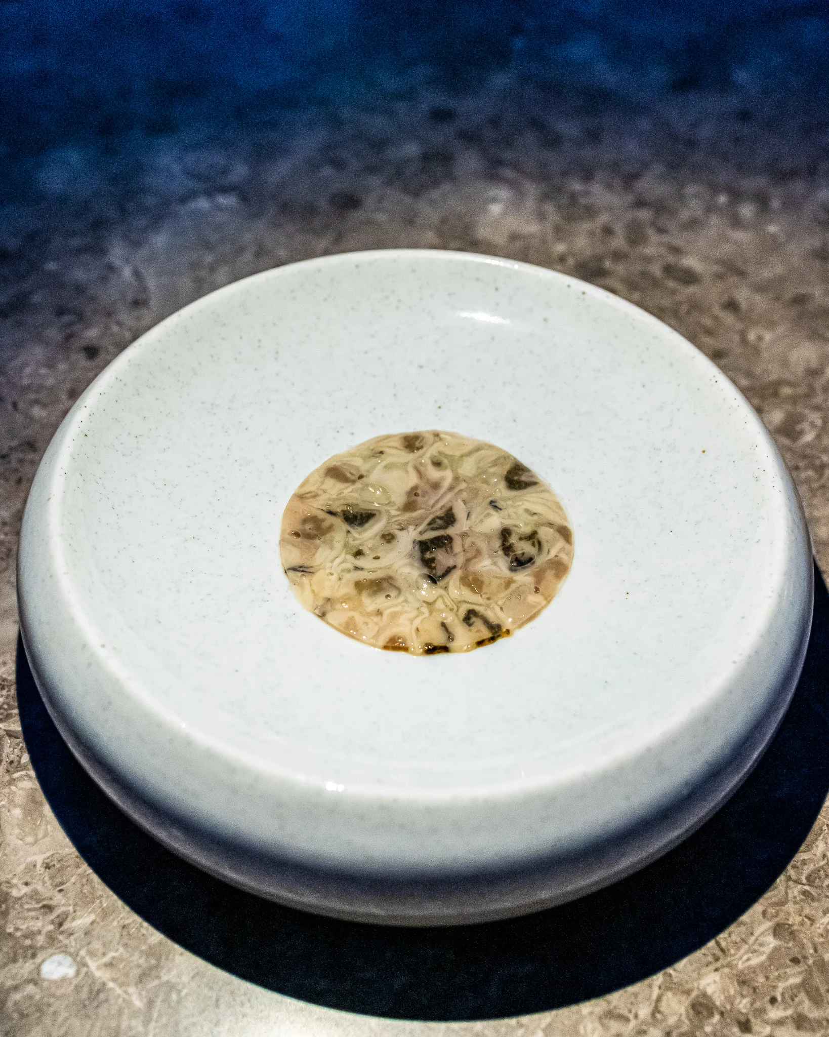 Marble Oyster
