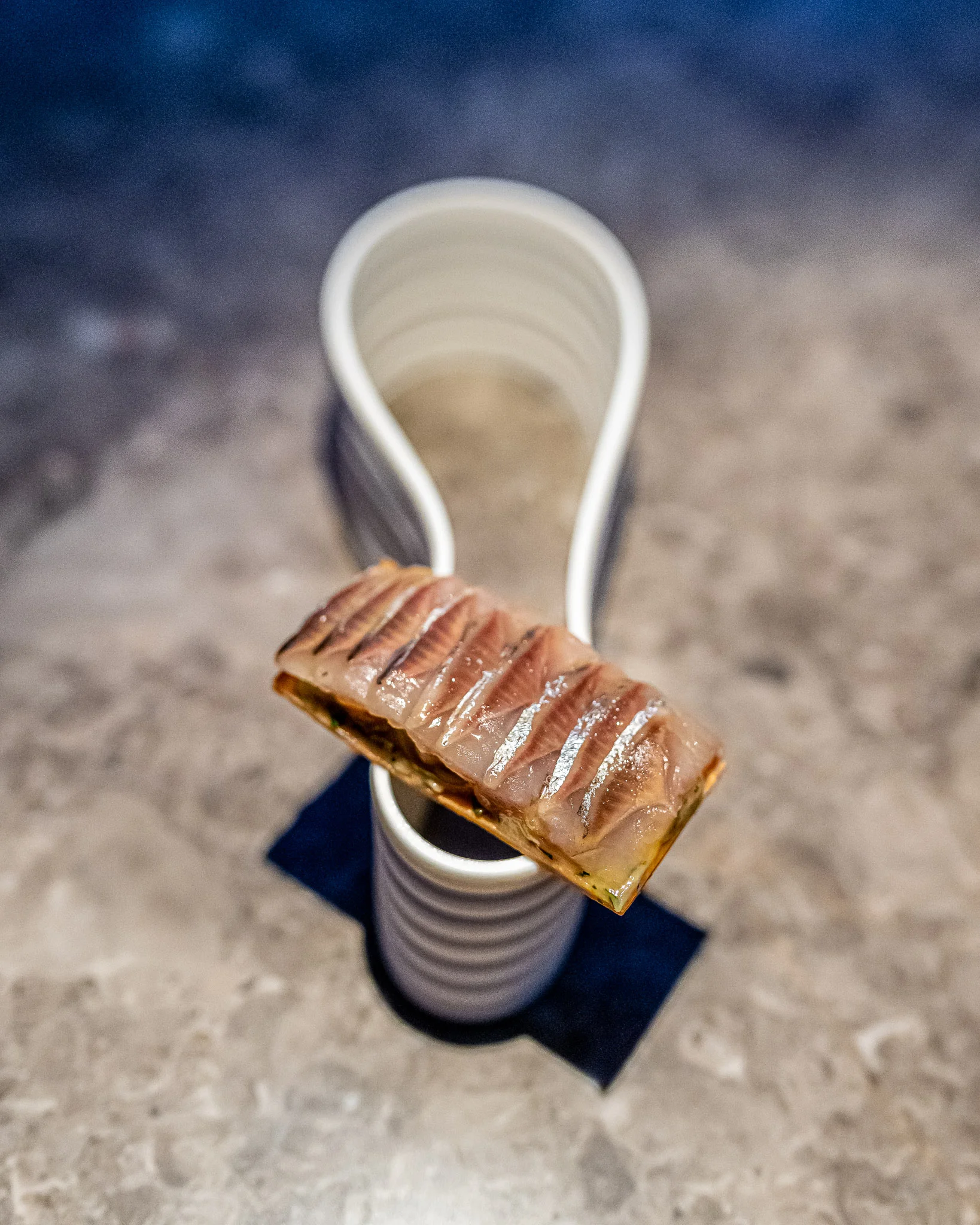 Crispy Sardine
