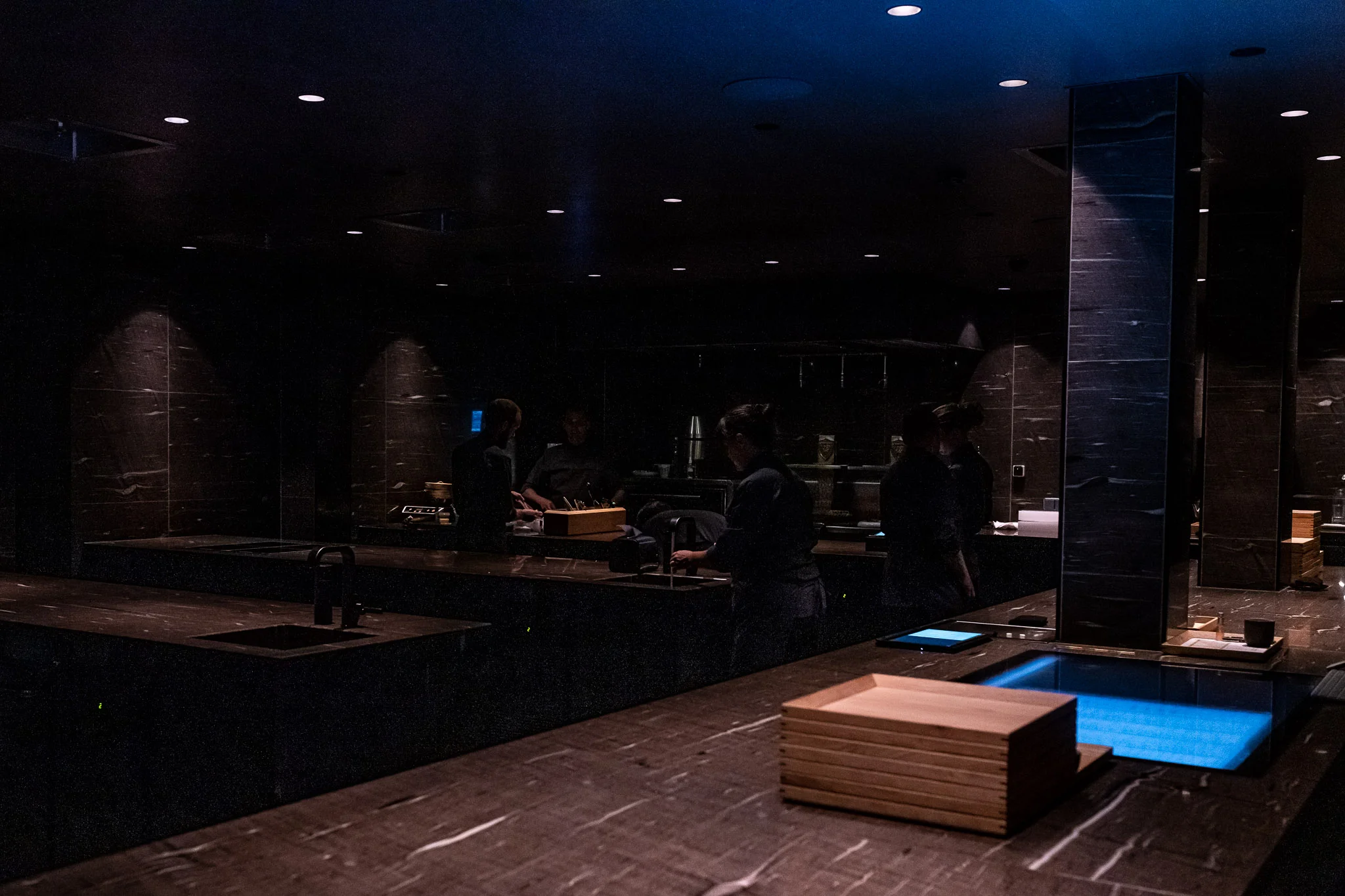 The Dome Kitchen