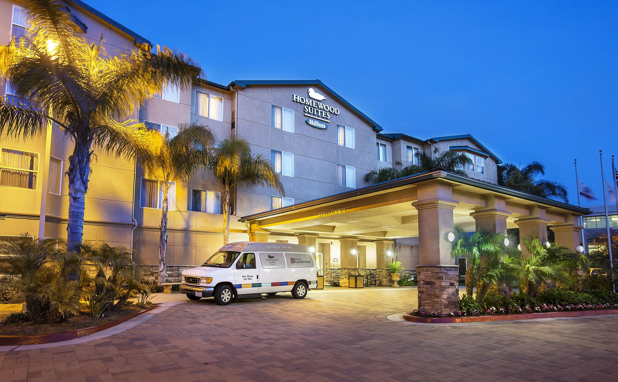 Homewood Suites San Diego / Del Mar