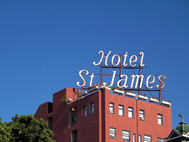 Hotels Ramada St James Rar Hospitality Hotels Ramada St James Rar Hospitality