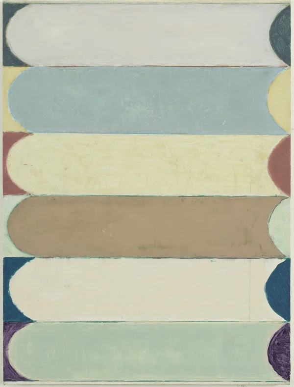 UNTITLED (PF 1403-60), OIL ON CANVAS, 40 X 30CM, 2014