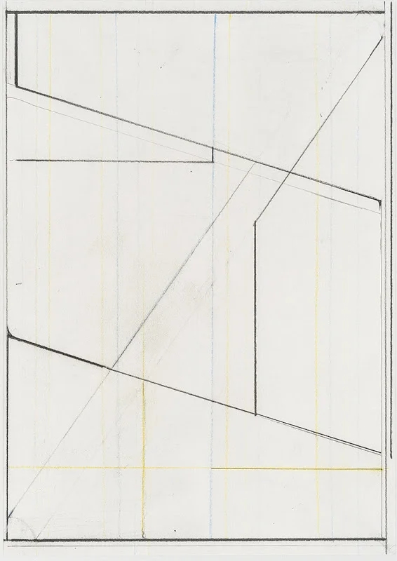 PF 16-192 UNTITLED, 2016, PENCIL ON PAPER, 29.7 X 21 CM.