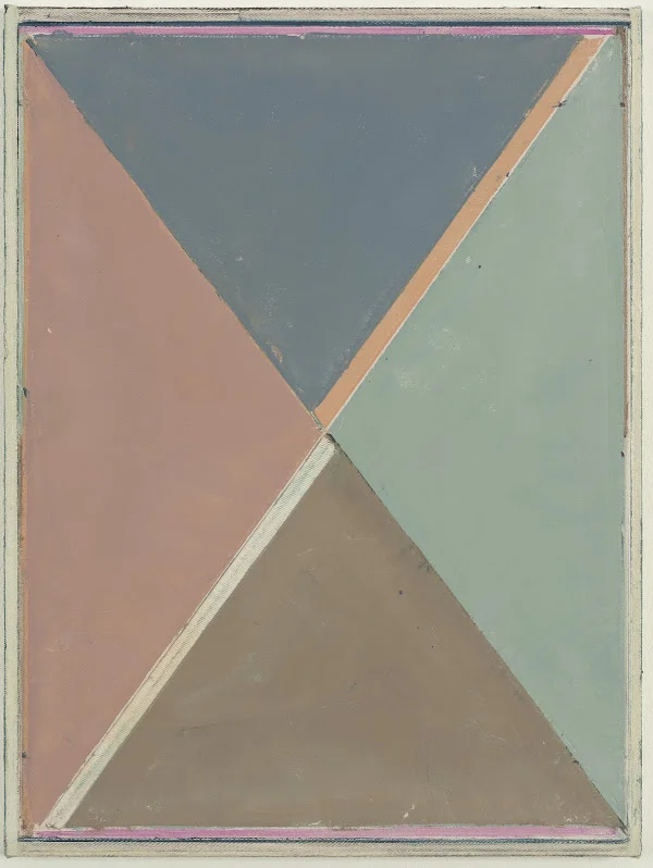 UNTITLED (PF 1403-48),OIL ON CANVAS,32 X 24CM, 2014