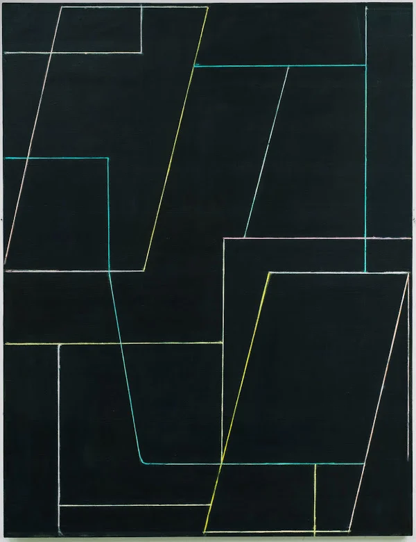 PF16-164, UNTITLED, 2016, OIL ON CANVAS, 130 X 110 CM