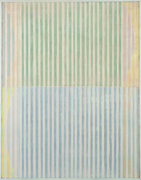 VERSTECK (PF 1403-94), OIL ON CANVAS, 140 X 110CM, 2014