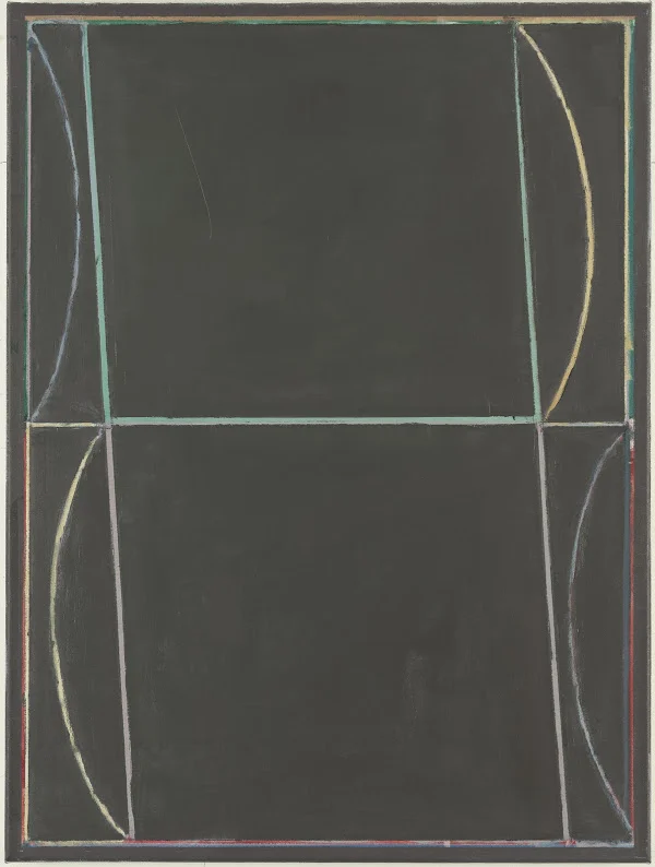 UNTILTED (PF 1403-82), OIL ON CANVAS,80X60CM,2014
