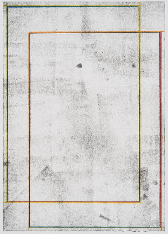 PF 16-004 KORRELATION, 2016, PENCIL ON PAPER, 29,7 X 21 CM.