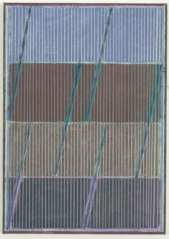 UNTITLED (PF 1403-26),OIL ON CANVAS, 24 X 17CM, 2014