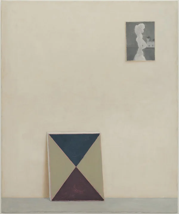 ATELIER (_DSC0483),OIL ON CANVAS,120 X 100CM, 2013
