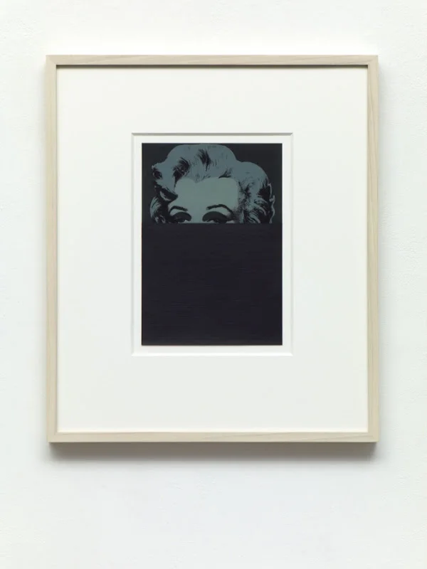MARILYN (BLACK), 2012