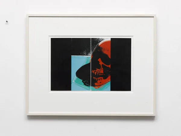 DOUBLE RED SKULL, 2010