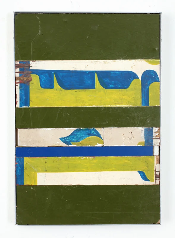 ATILA, 2013, 14 X 14 INCHES, MIXED MEDIA