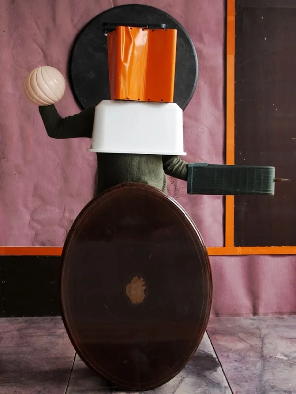 OSKAR VAN DEGENBALL, 2012, C-PRINT, 199 X 149 CM