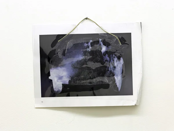 UNTITLED COLLAGE, 2014