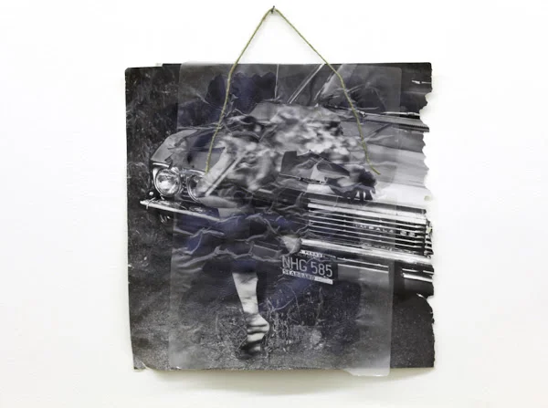 UNTITLED COLLAGE, 2014