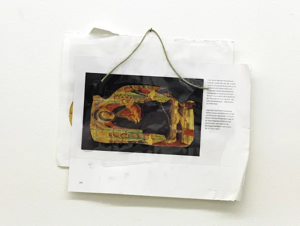 UNTITLED COLLAGE, 2014