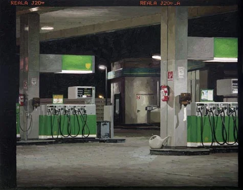TANKSTELLE 537-1-2, 2013
