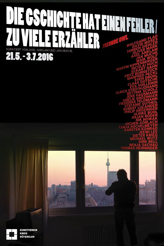 ECKART HAHN - THE STORY HAS ONE MISTAKE - TO MANY TELLERS