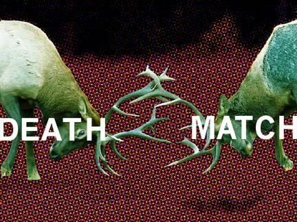 MAY 19TH 2012 CARLA GANNIS IN - FLUX DEATH MATCH: THE NEW AESTHETIC CHECK OUT FLUX DEATH MATCH MAY 30 AT THE FLUX FACTORY: THE NEW AESTHETIC An initiative that takes online debates into real-space at the Flux gallery. Four highly opinionated panelists will illustrate their arguments with images, web references, and other materials in a rapid-fire way that challenges convictions on critical issues. Audience members can expect spontaneous responses, frustrated rebuttals, and even permitted “smack down” sessions.