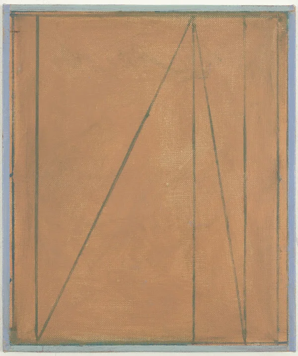 UNTITLED (PF 1403-34),OIL ON CANVAS, 25 X 21CM, 2014