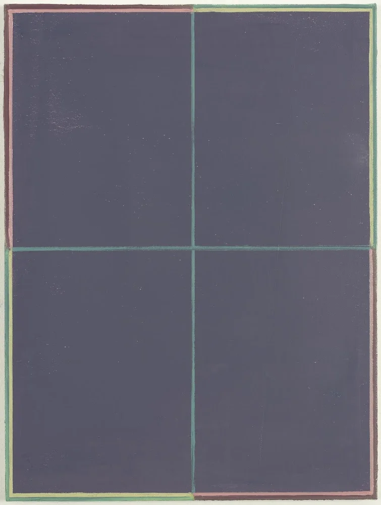 NACHTBLICK (PF 1403-47),OIL ON CANVAS, 32 X 24CM, 2014