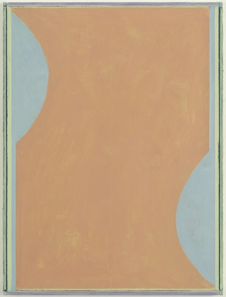 MONDLICHT (PF 1403-68),OIL ON CANVAS, 40 X 30CM, 2014