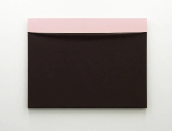 WALKER, 2010,110 X 145 X 3 CM, FABRIC, WOOD, AND PLEATHER