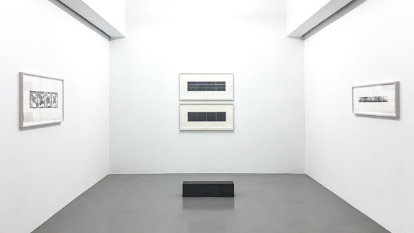"MINIMAL, HERE AND NOW“, WESERBURG, MUSEUM OF MODERN ART, BREMEN, GERMANY