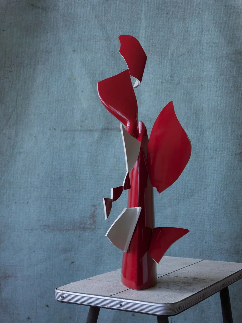 THORSTEN BRINKMANN, Flammanka, 2019