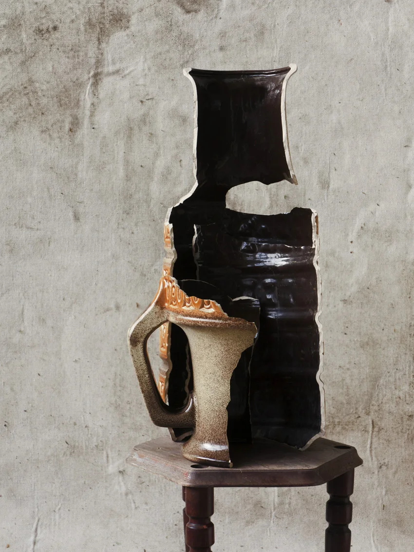 THORSTEN BRINKMANN, Hebresque, 2019