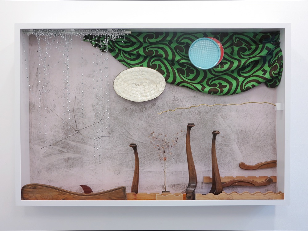 THORSTEN BRINKMANN, Pearlm Spring, 2017