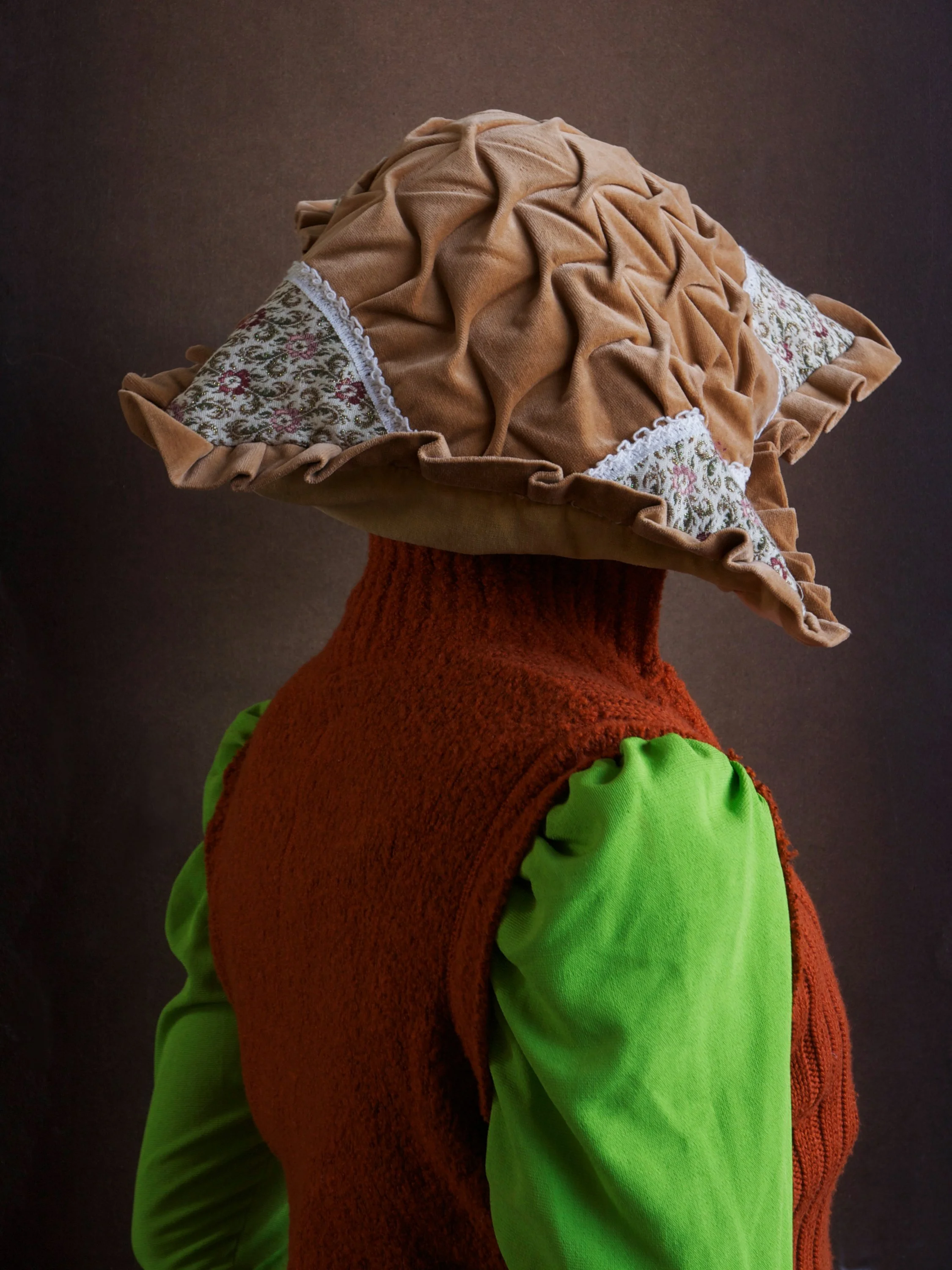 THORSTEN BRINKMANN, Pilloni, 2018