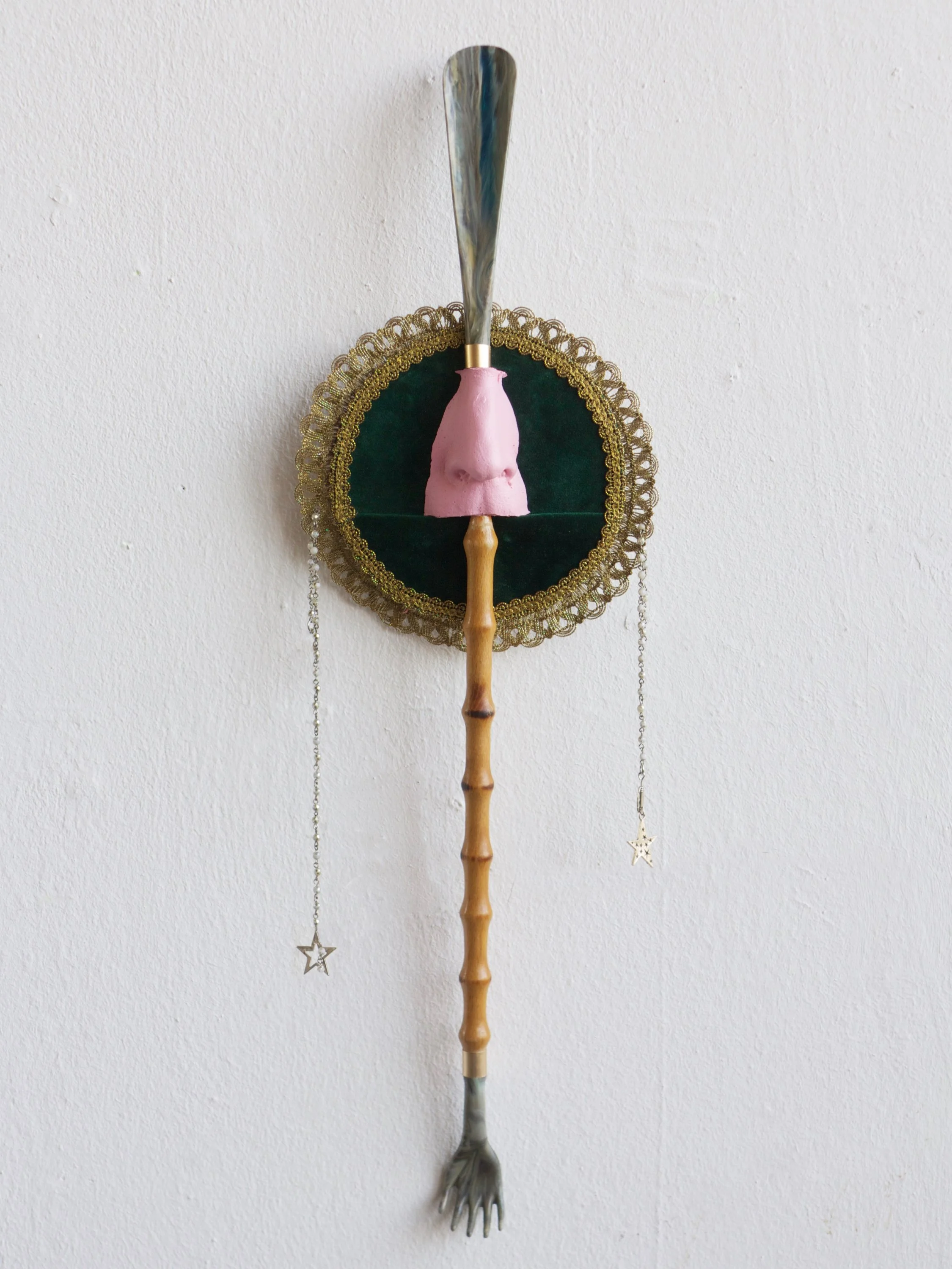 THORSTEN BRINKMANN, Starling, 2018