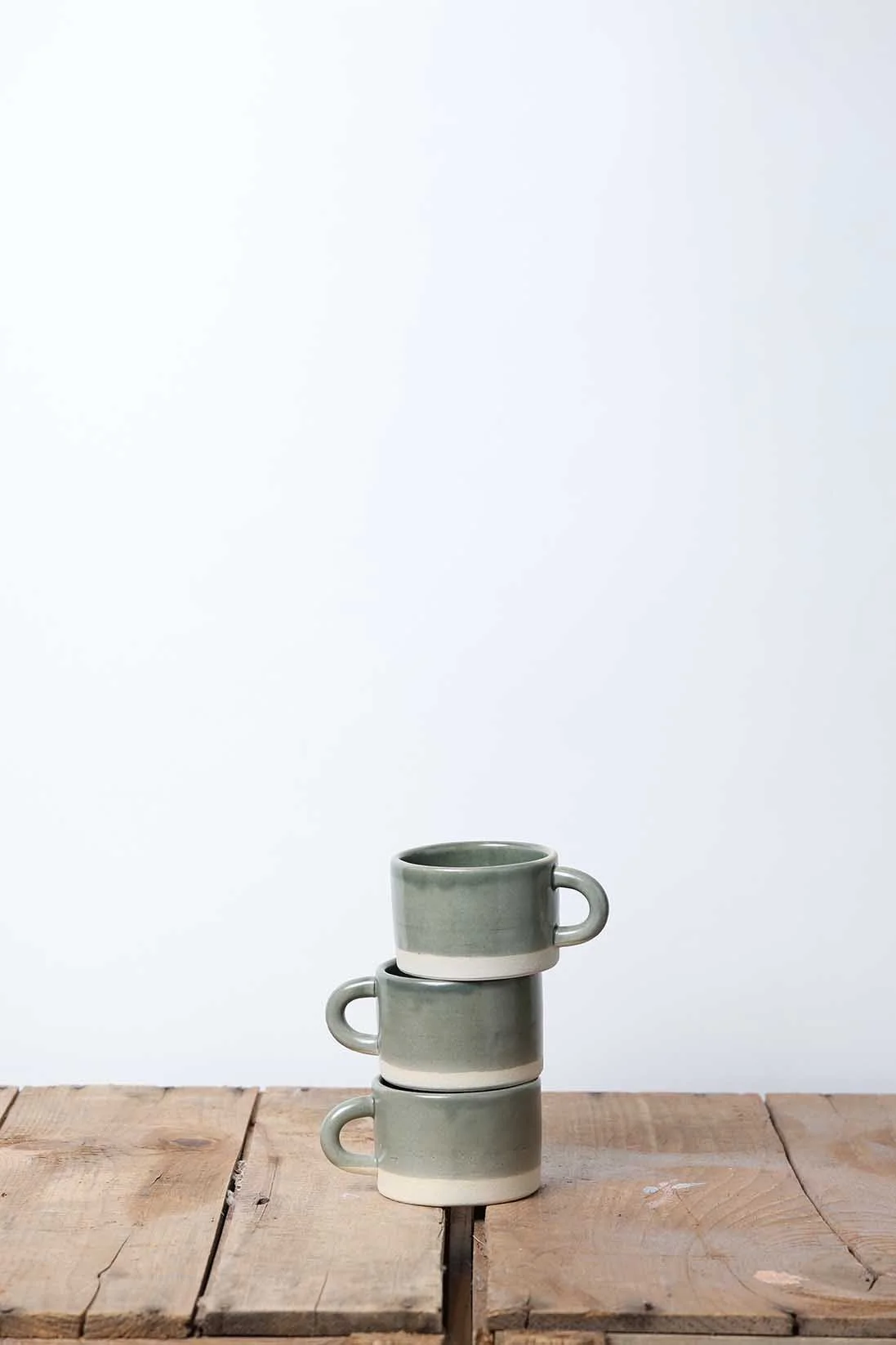 Tasse cappuccino TPgreen - Three Pines1.jpg