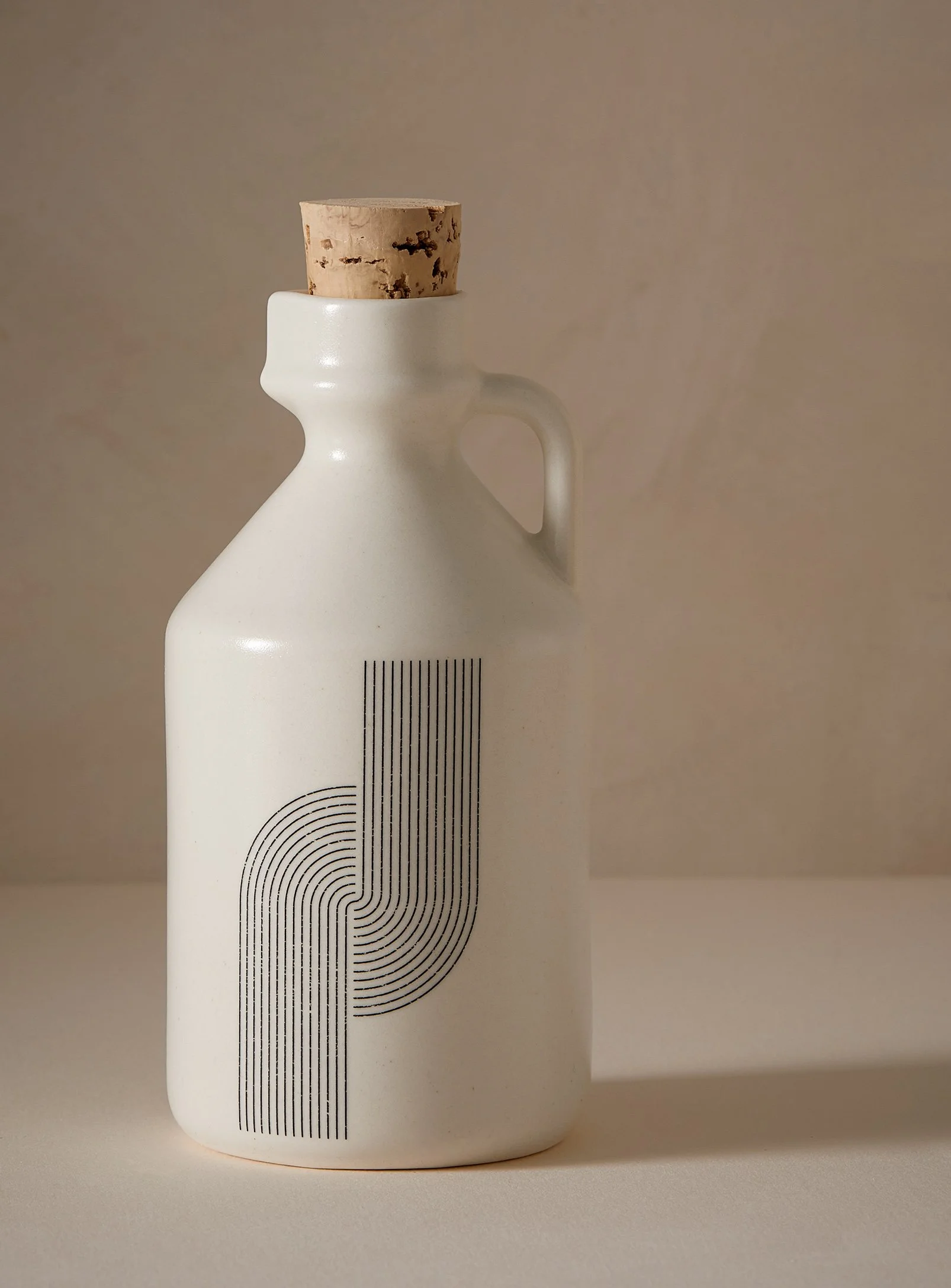 "Abstrait" pot à sirop d'érable