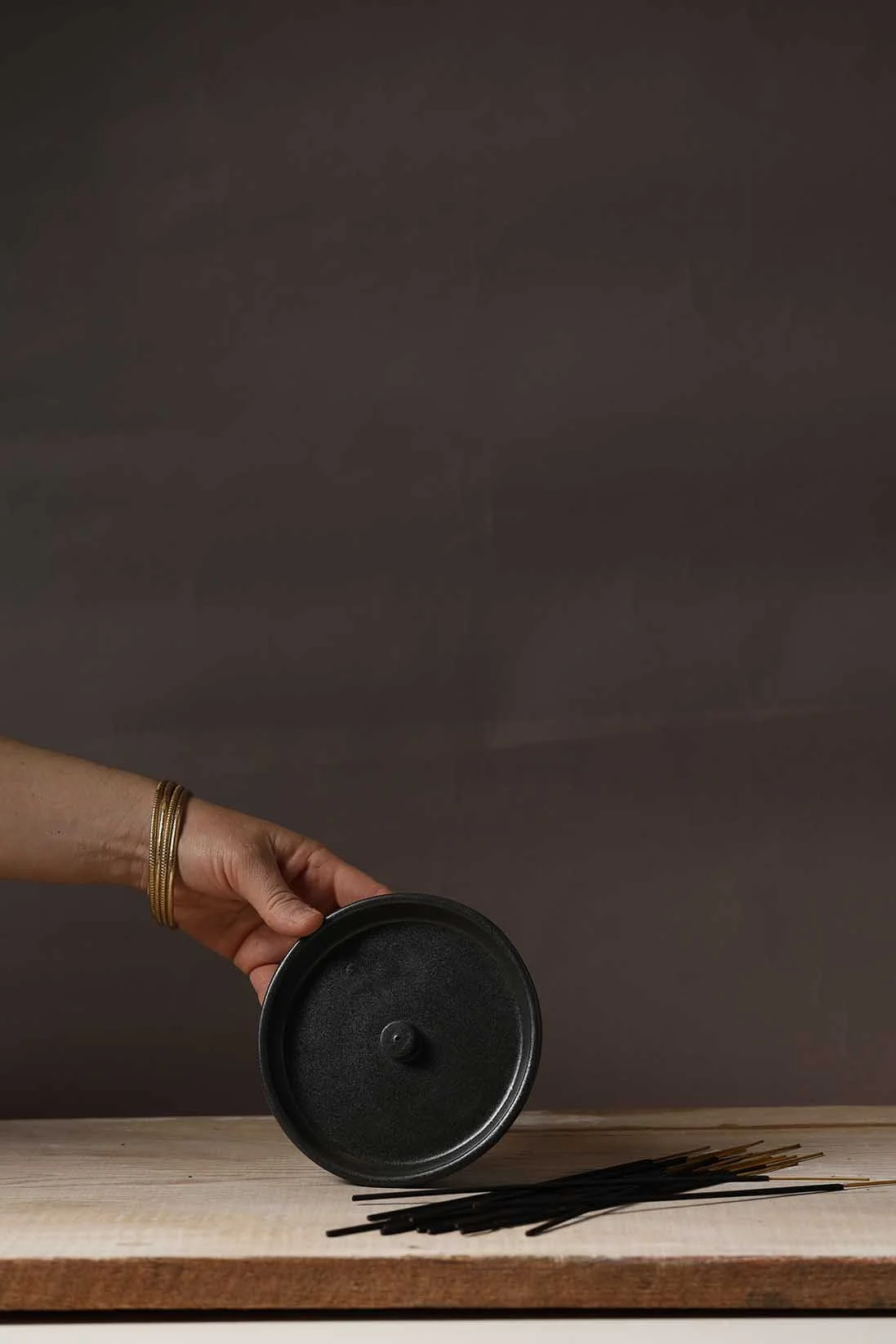 Porte-encens - Collection ardoise - Atelier Trema27.jpg