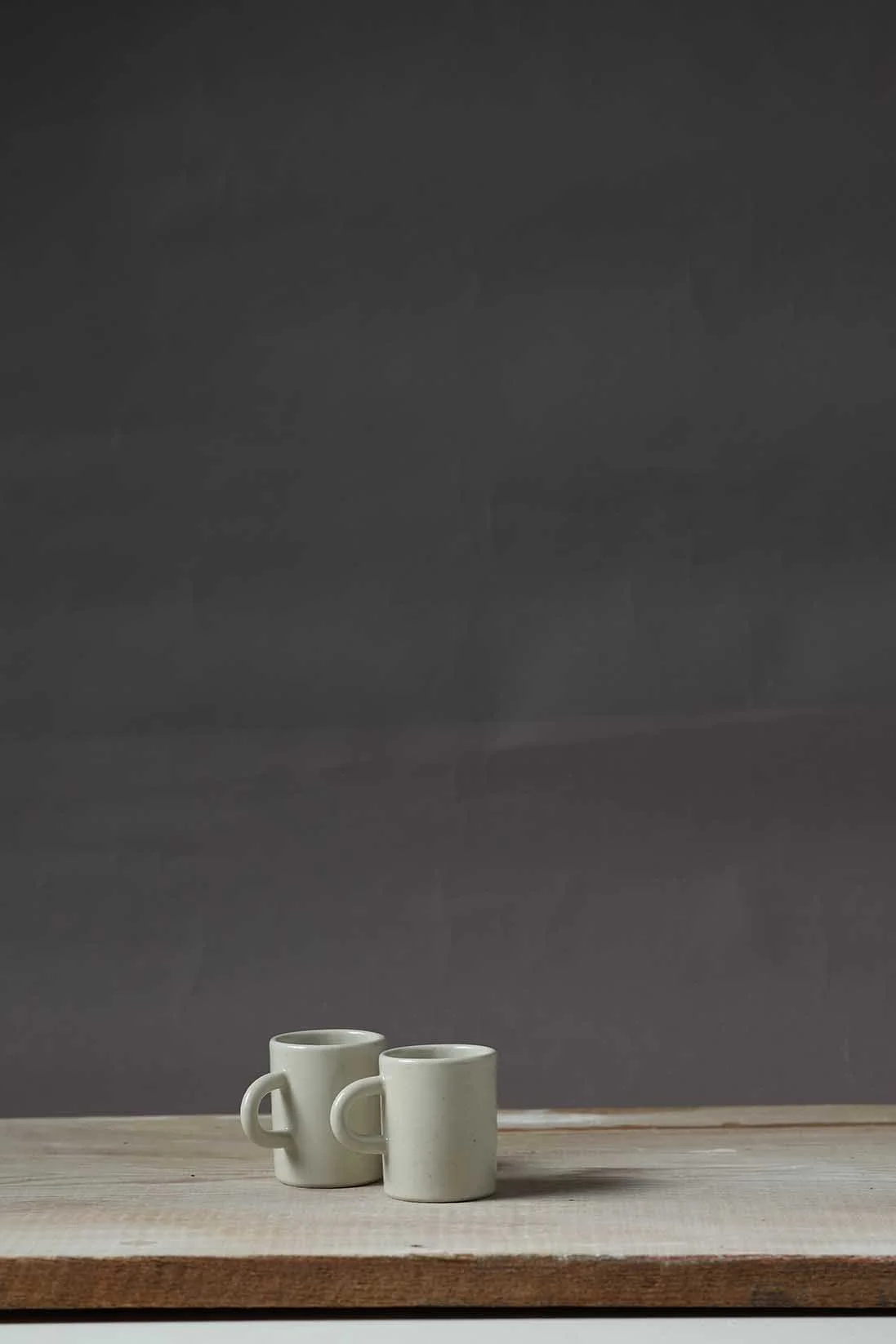 Tasse rustique espresso 90ml- Collection sable - Atelier Trema17.jpg