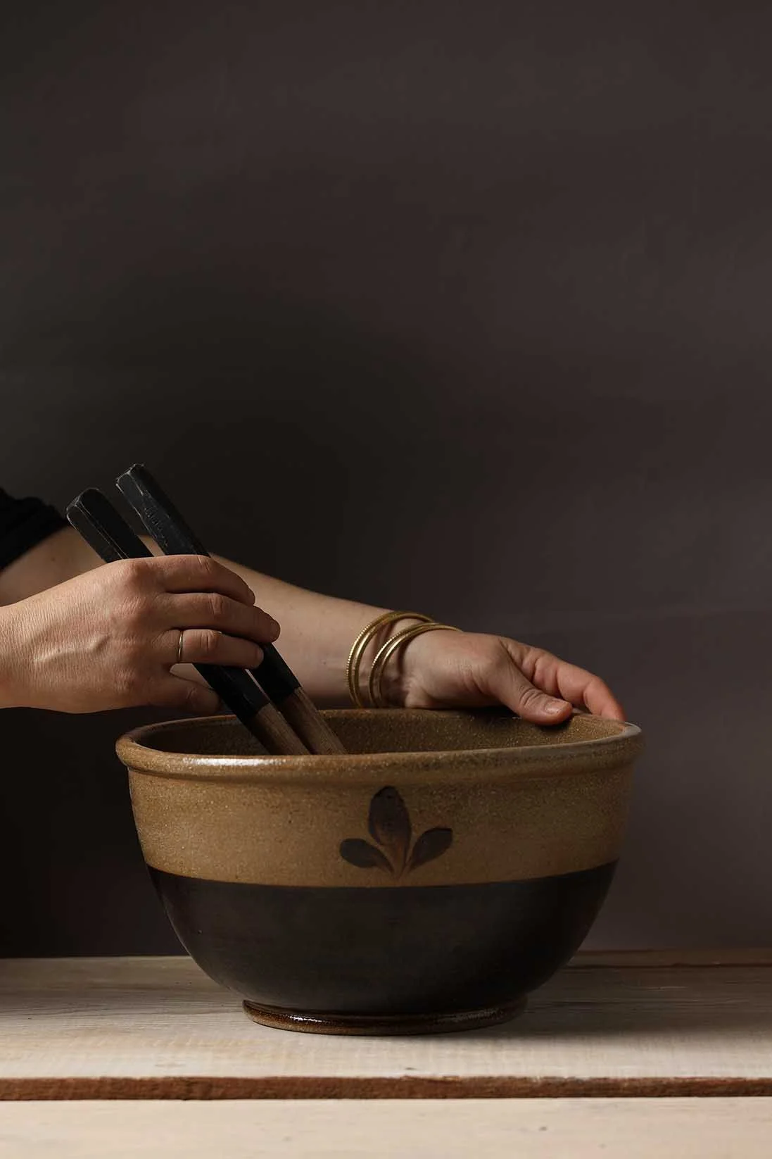 Saladier - Collection St-Armand - fleur - Atelier Trema12.jpg