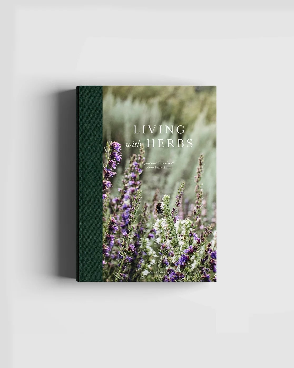 Living with herbs / ENGLISH - Livre
